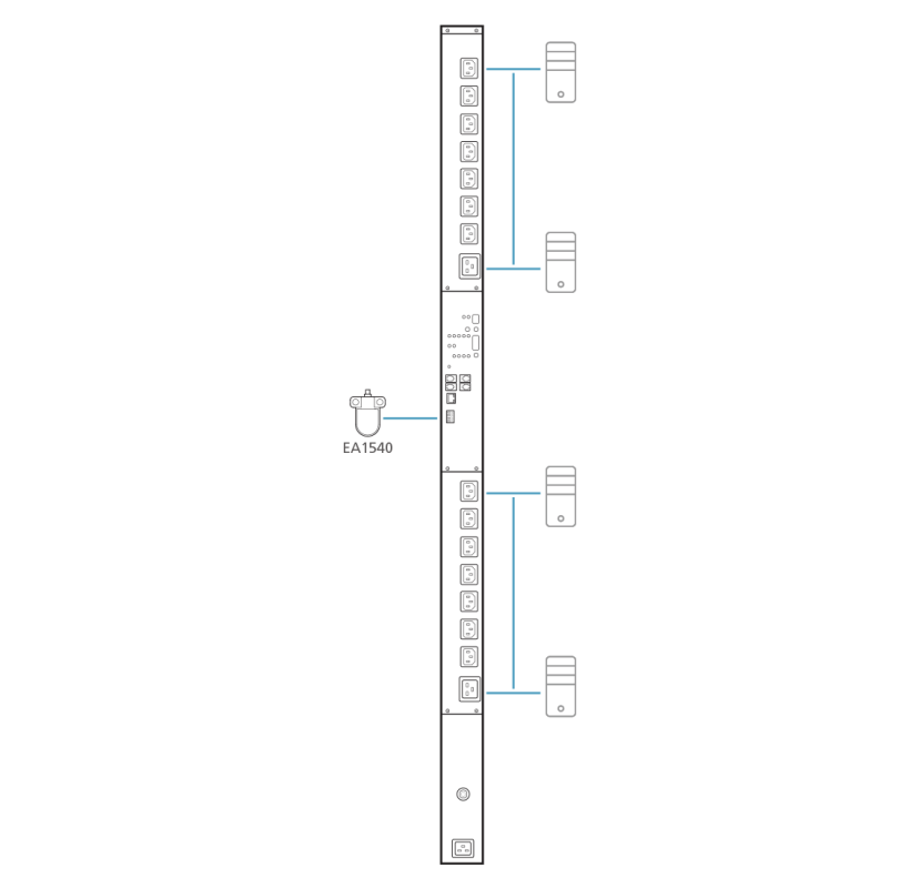 Capacitive Leakage Sensor, Aten EA1540