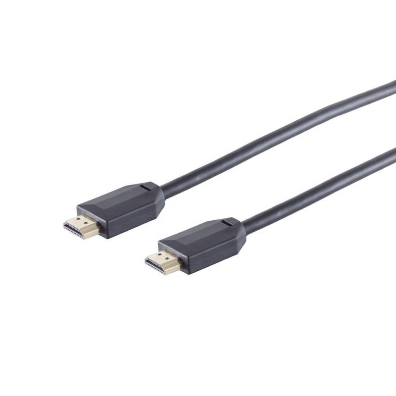 1m 10K HDMI-Cable m/m 10K 120Hz, 4K 240Hz 2.1, Brackton HD10-SKB-0100.B