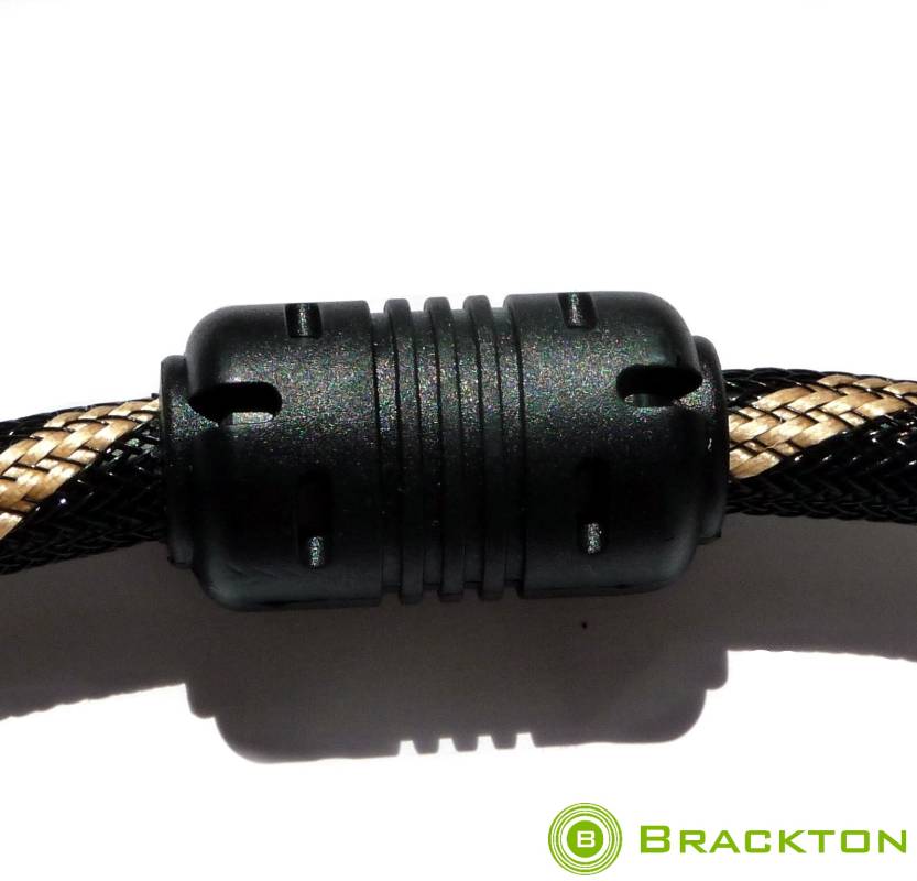 2m High Speed 4K 60 Hz HDMI® Ultra-HD Cable with Ethernet, m/m, 3D, up to 2160p, 99,99% OFC - FKR-020.BG