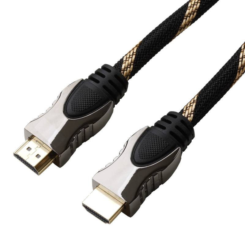 2m High Speed 4K 60 Hz HDMI® Ultra-HD Cable with Ethernet, m/m, 3D, up to 2160p, 99,99% OFC - FKR-020.BG