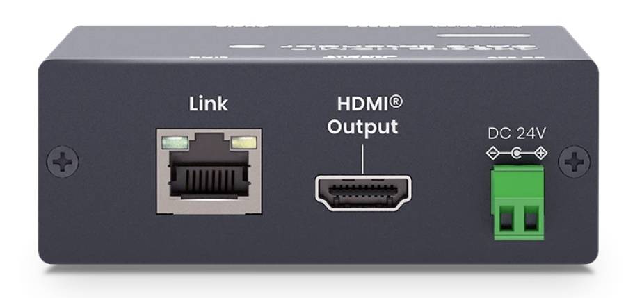 4K60Hz USB-C + HDMI Dual-Video-in Wall-Plate Extender-Set up to 60m, SC&T HUW01-4K6G