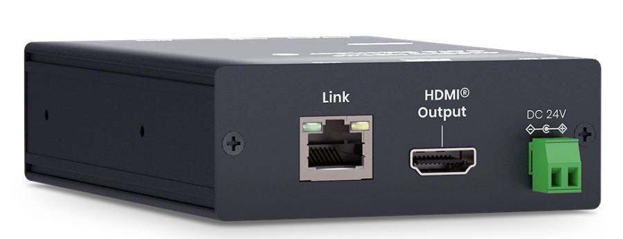 4K60Hz USB-C + HDMI Dual-Video-in Wall-Plate Extender-Set up to 60m, SC&T HUW01-4K6G