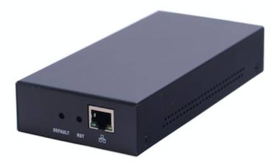 LanBe FullHD IP-Box for LanBe High-Resolution LCD Consoles with DVI or HDMI, LanBe Ki-4101-Box