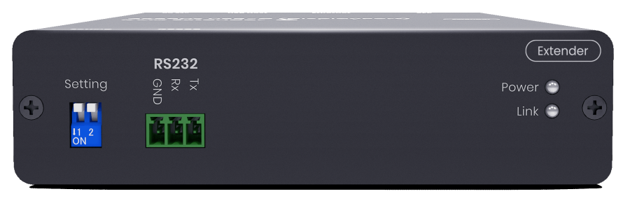 USB-C KVM-Extender auf 1x USB-C DP-alt Mode 4K60Hz, 4x USB2.0 mit 100W USB-PD 3.0, 160m, SC&T UKM01P-4K6G