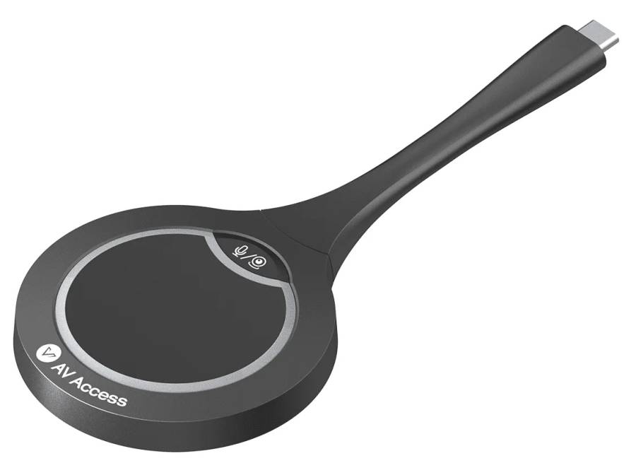 USB-C Casting Dongle, Works with eShare W90 for Wireless Conferencing, 4K UHD, eShare-D30