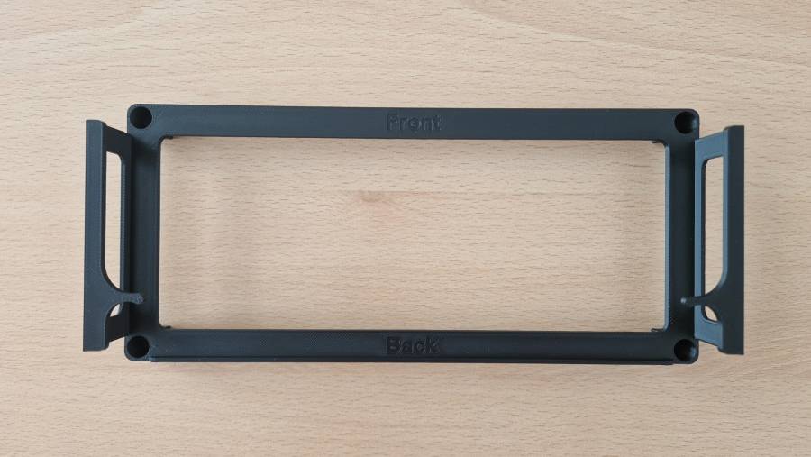 Untertischhalterung für iDock-B10, iDock-M10, iDock-P10, KD-E20