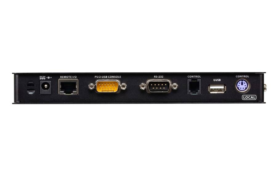 KVM-Adaptermodul mit lokaler USB-, PS/2- und RS-232-Konsole, Aten KA7174