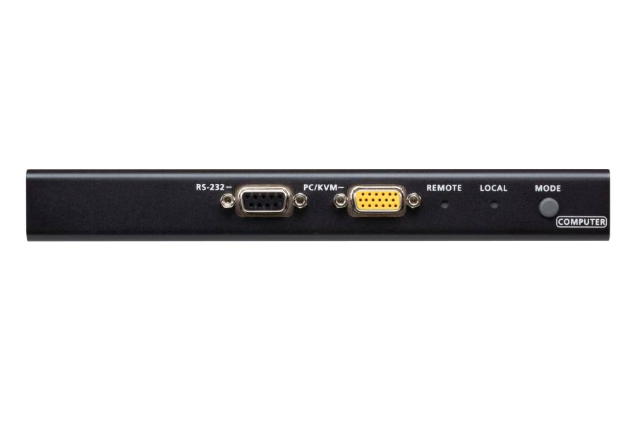 KVM-Adaptermodul mit lokaler USB-, PS/2- und RS-232-Konsole, Aten KA7174