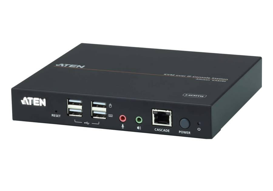Aten KA8280 HDMI KVM over IP Console Station