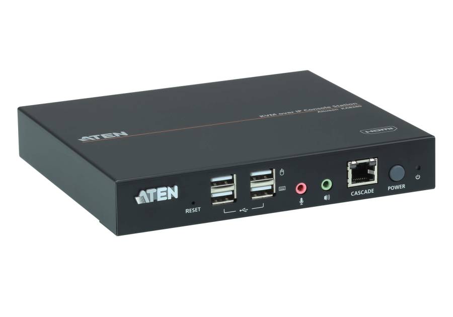 Aten KA8280 HDMI KVM over IP Console Station