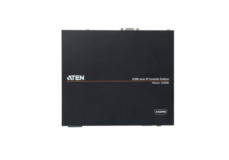 Aten KA8280 HDMI KVM over IP Console Station