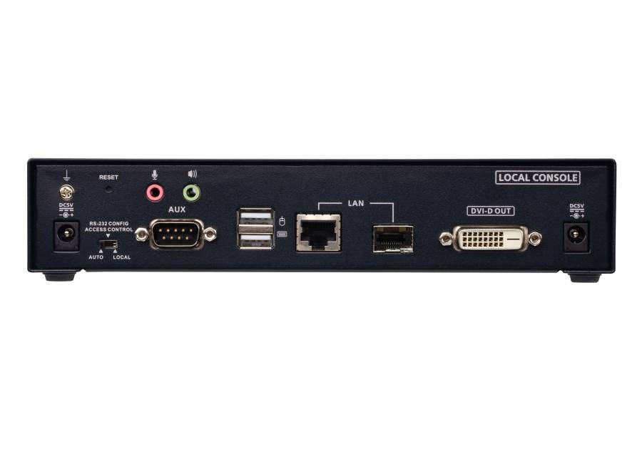 DVI-D Dual Link 2K KVM over IP Extender Transmitter, Aten KE6910T