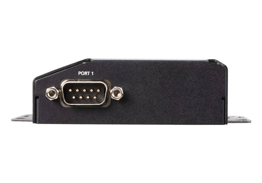 1-Port RS-232/422/485 Secure Device Server Aten SN3401