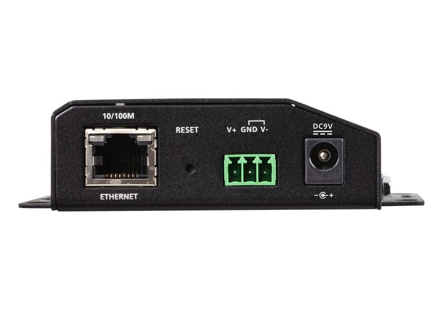 1-Port RS-232/422/485 Secure Device Server Aten SN3401