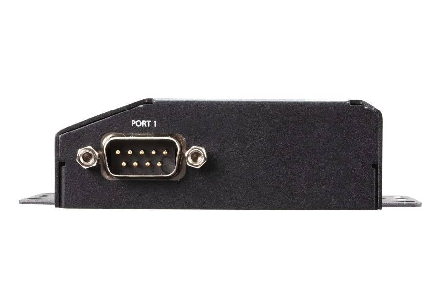 1-Port RS-232/422/485 Secure Device Server mit PoE Aten SN3401P