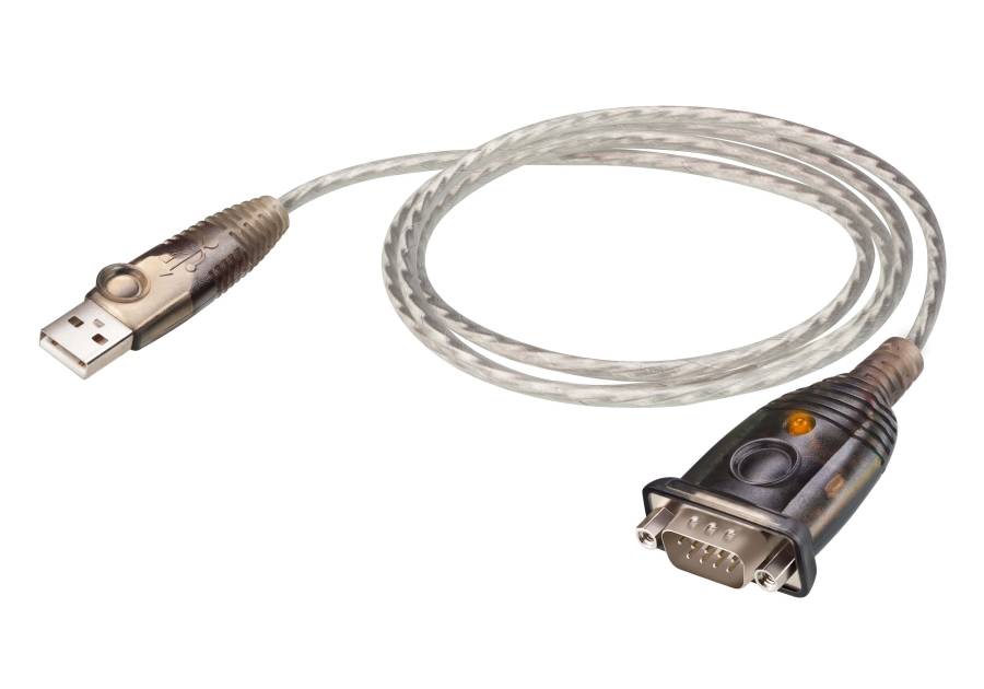 Aten UC232A1 USB auf RS232 Aktivkonverter