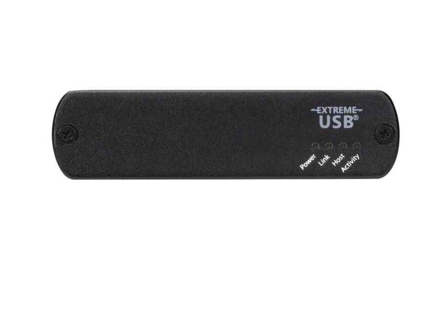 Aten UEH4102 4-Port USB 2.0 Cat 5 Extender over LAN