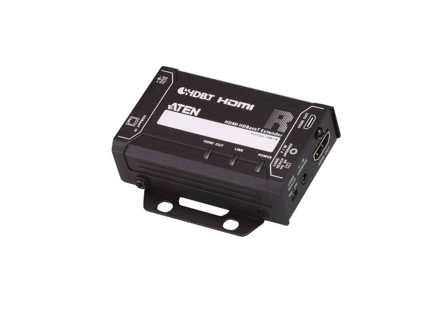 4Kx2K HDMI HDBaseT Extender Set bis 70m, Aten VE811