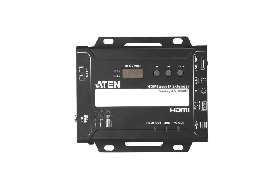 Aten VE8900R HDMI over IP Empfänger