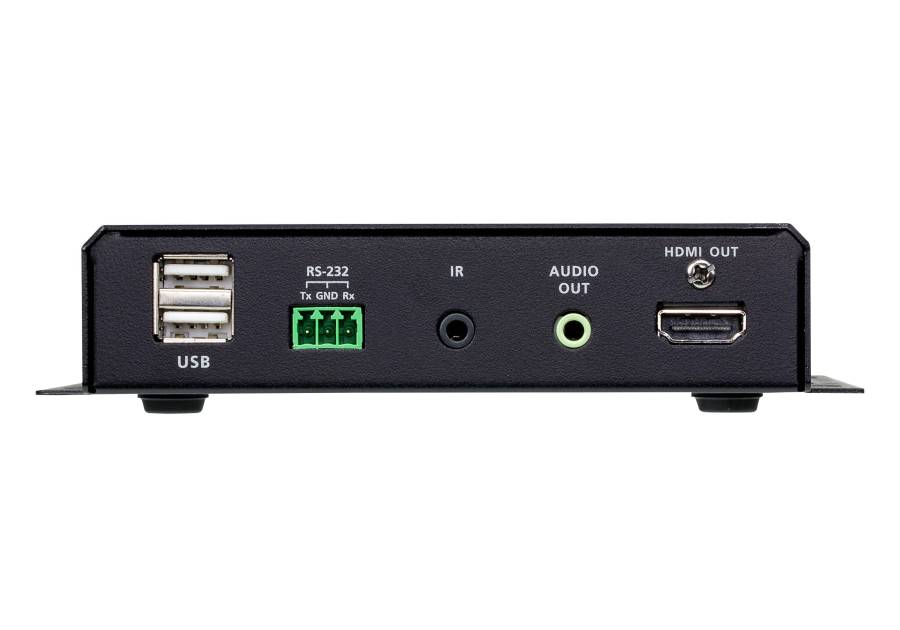 4K 30Hz HDMI over IP Receiver mit PoE, Aten VE8952R