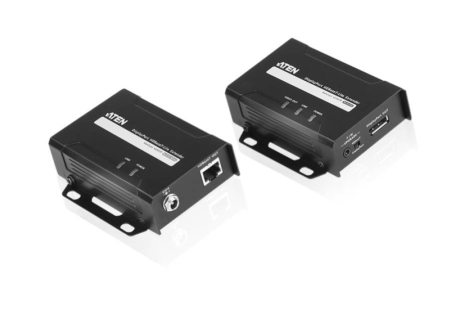 Aten VE901R 4K DisplayPort HDBaseT-Lite Receiver (4K - 40m, 1080p - 60m)