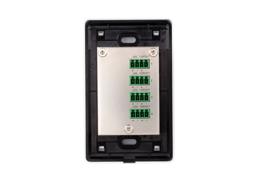 4-Key Contact Closure Remote Pad for VP1420/1421 - Aten VPK104