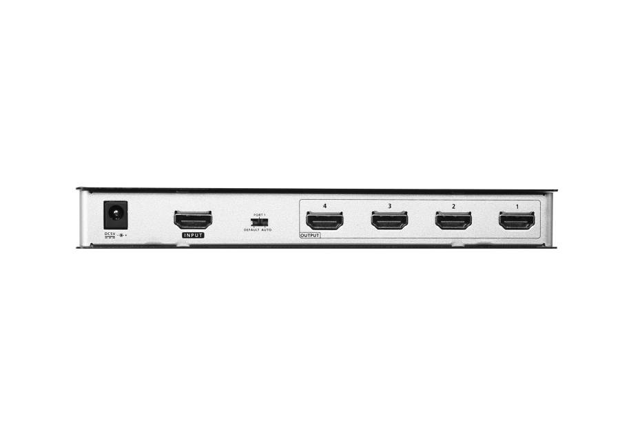 Aten VS184B 4-Port "True" 4K at 60Hz (4:4:4) HDMI Splitter